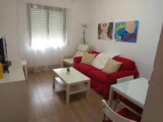 Lloguer Apartament a Centro. Apartamento en alquiler en centro, 1 dormitorio.