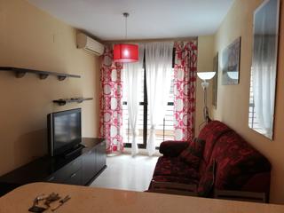 Affitto Piccolo appartamento in Molino de la Vega. Apartamento en alquiler en molino de la vega, 1 dormitorio.