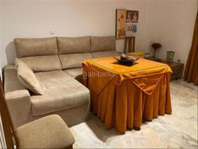 Foto 2c12cdf6-c50f-4981-b283-e1ab5a647815. Rent flat with parking in Las Torres - Guadalupe Huelva