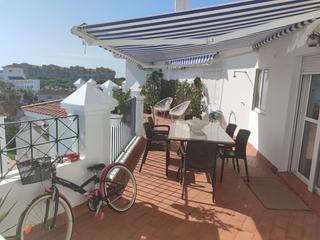 Location Attique à El Portil. Atico en alquiler en el portil, 2 dormitorios.