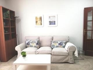 Location Appartement à Centro. Piso en alquiler en centro, 2 dormitorios.