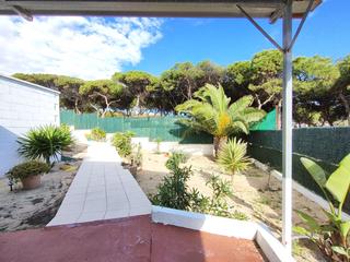 Location Chalet à Punta Umbría. Chalet en alquiler en playa, 3 dormitorios.