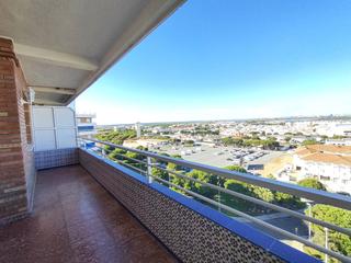 Appartement à Punta Umbría. Piso en venta en playa, 1 dormitorio.