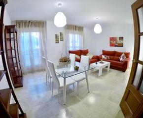 Location Appartement à Las Torres - Guadalupe. Piso en alquiler en la joya, 3 dormitorios.