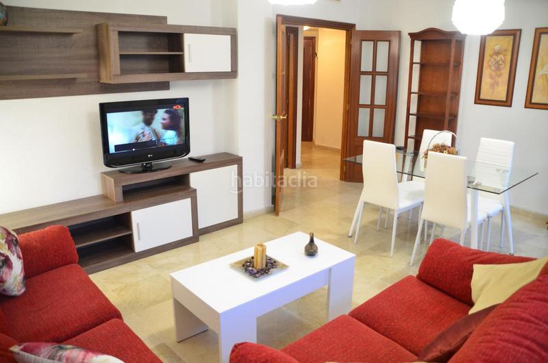 Foto cf59f9d3-3e32-493c-815e-a453e9044d04. Rent flat with parking in Las Torres - Guadalupe Huelva