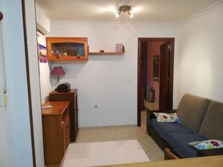 Affitto Piccolo appartamento in Centro. Apartamento en alquiler en merced, 1 dormitorio.