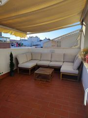 Lloguer �tic en Centro. Atico en alquiler en centro  san jos�, 1 dormitorio.