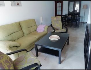 Rent Flat in Las Colonias. Piso en alquiler en las colonias  plaza toros, 3 dormitorios.