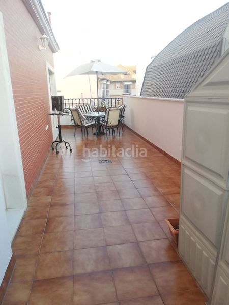 Foto a996100a-ecbf-464f-b908-55a965793573. Lloguer àtic amb aparcament a Centro Huelva