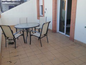 Àtic a Nuevo Parque - Los Rosales - Tráfico Pesado