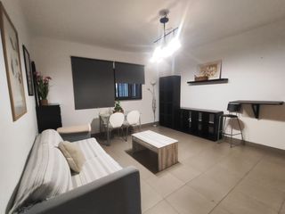 Rent Flat in La Pañoleta. Piso en alquiler en camas, 1 dormitorio.