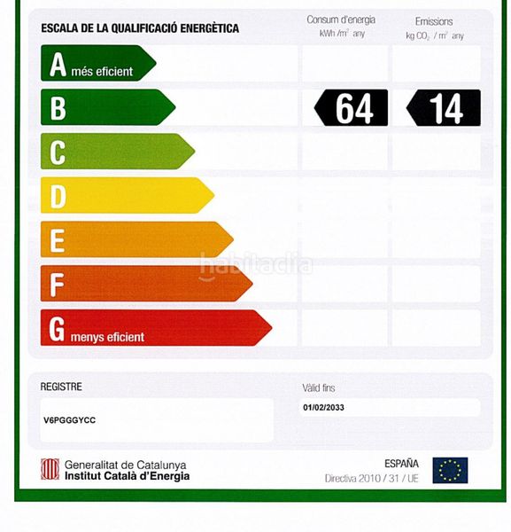 Foto ec1e7d8d-7b72-4b64-a84c-2b8fa679d60b. Casa amb calefacció aparcament a Moià