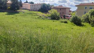 Terreny residencial  Plaça dels estudis. Dos excelentes parcelas totalmente planas