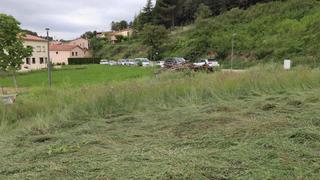 Terrain résidentiel à Carrer ferrer i guardia 7. Parcela llana y bien orientada en venta en l'estany (moianès)
