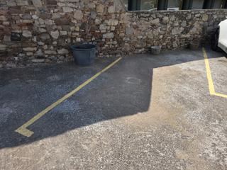 Lloguer Aparcament cotxe a Carrer del salt 7. Plaça de pàrquing en lloguer a moià