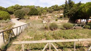 Terreny residencial a Granera. Precioso