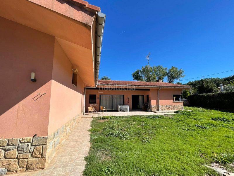 Foto 71fa900c-0d19-4d9c-94c7-555079840904. Casa con camino riscaldamento in Moià