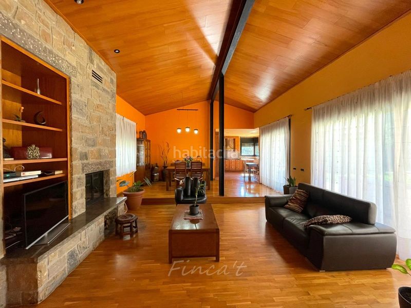 Foto d0c02eb6-588f-4674-9642-0f118e958749. Casa con camino riscaldamento in Moià