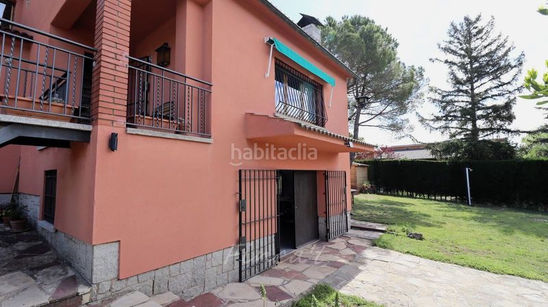 Foto 3751c18a-a6d0-485b-9712-a59186fa4b27. Casa amb xemeneia calefacció a Moià