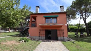 Haus in Moià. Casa independiente con gran jardín en venta en moià