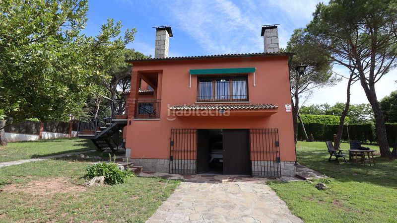 Foto 47f7ade6-02eb-498b-8a00-5d45ede17285. Casa amb xemeneia calefacció a Moià