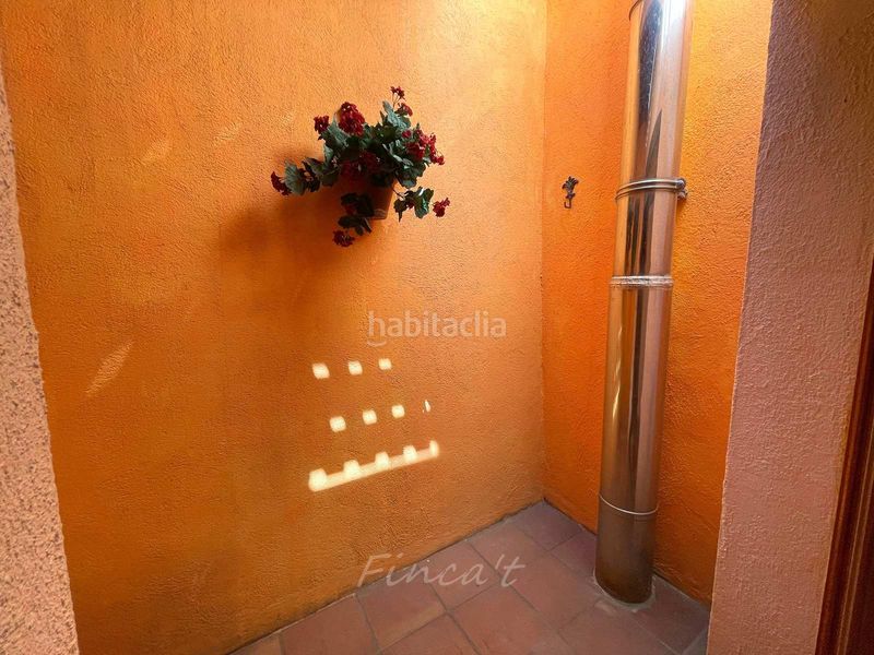 Foto a3072e2f-4272-485d-b99b-c9f4eda37156. Casa adossada amb xemeneia calefacció a Castellterçol