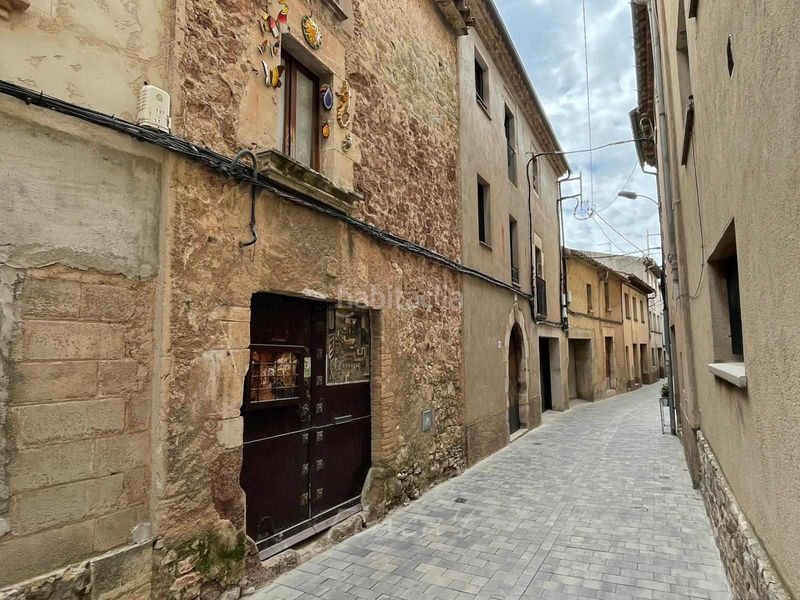 Foto 93cd4bbb-9002-4667-9030-7c80126a49de. Casa adossada a carrer de la tosca 17 a Moià