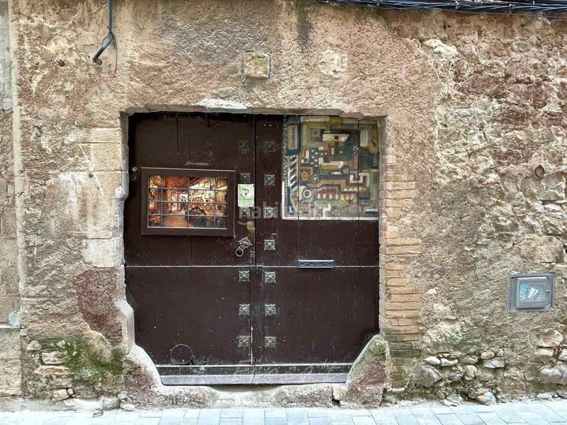 Foto f5c68dd6-3f31-428a-9207-db0c10171ef9. Casa adossada a carrer de la tosca 17 a Moià