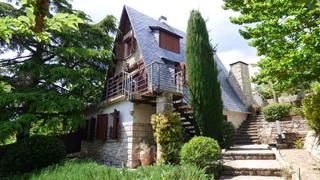 Xalet a Moià. Con gran jardín,piscina y vistas