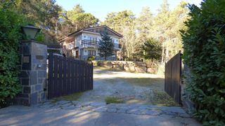 Chalet in Castellcir. Casa a 4 vientos con gran jardín