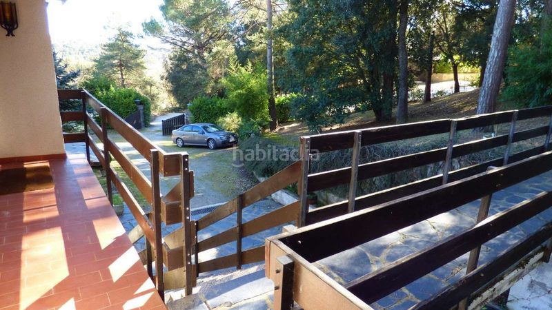 Foto be729714-3902-4138-8631-191503185384. Xalet amb calefacció aparcament a Castellcir
