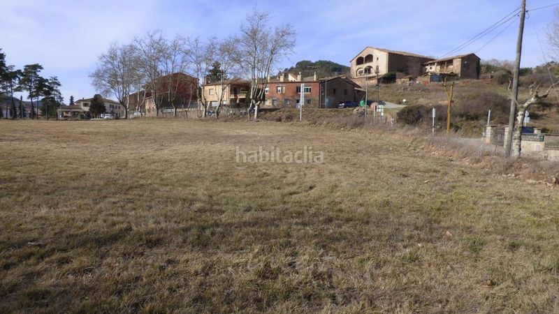 Foto 33ad2f04-8ea9-4d9c-9e4d-d488479e5264. Terreny residencial a Estany (L´)