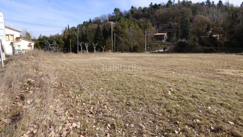 Foto ddcdba7f-df9a-4268-b40d-0733c02ffc53. Terreny residencial a Estany (L´)