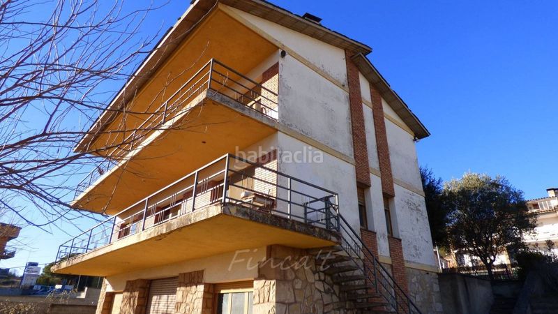 Foto 35e05e53-8a92-4dc6-a5ce-aac14f9102e0. Casa amb calefacció aparcament a Moià