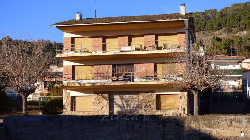 Foto 638e535f-c582-4025-9d61-0ac7ae977f4e. Casa amb calefacció aparcament a Moià