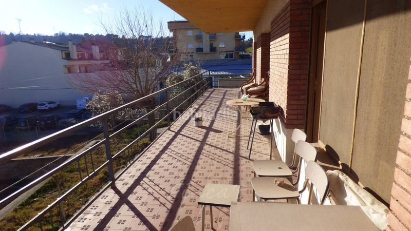 Foto 666c6851-aae7-46d5-8005-6eec449b732b. Casa amb calefacció aparcament a Moià