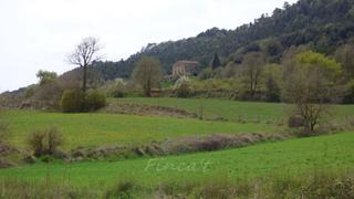 Masia a Castellterçol. Ecológica