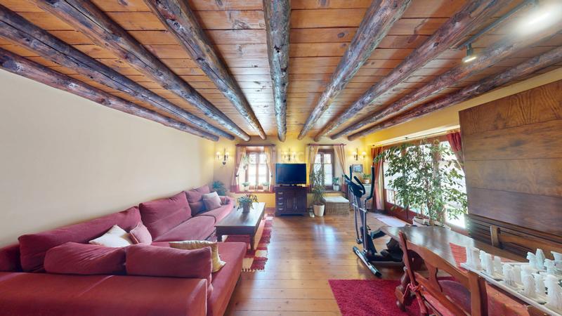 Foto 016f23f2-d77f-4fcc-8483-672fdbd9cfb2. Casa adosada borda dúplex en venta en bordes d'arinsal en La Massana