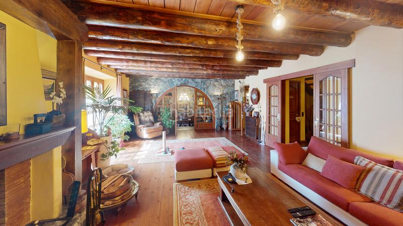 Foto 171b1d97-f408-497c-84f7-916e6a440870. Casa adosada borda dúplex en venta en bordes d'arinsal en La Massana