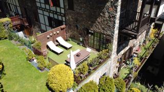 Casa adossada a Arinsal-Erts. Borda dúplex en venta en bordes d'arinsal