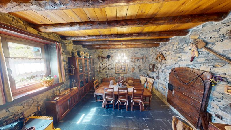 Foto bd6fab7f-386a-4782-b406-86346dacf938. Casa adosada borda dúplex en venta en bordes d'arinsal en La Massana