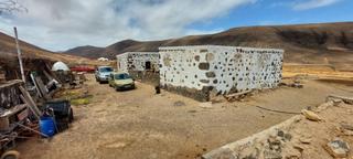 Casa a Tefía - Tetir. Gran casa antigua restaurada con impresionantes vistas en guisgu