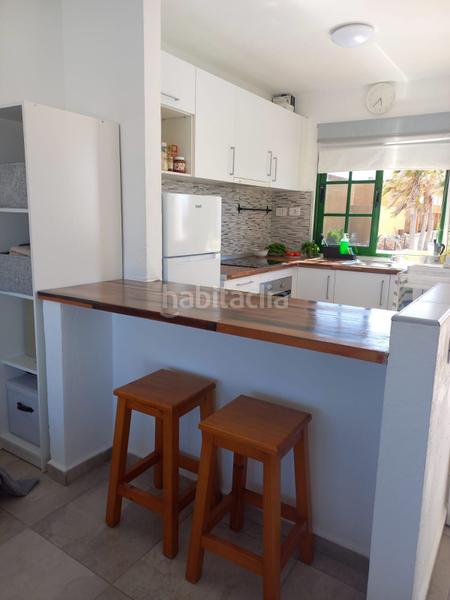 Foto 6a61f477-5a24-49d0-b20e-eeb62fa9ecef. Piccolo appartamento con piscina in Caleta de Fuste Antigua