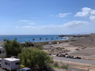 Casa en Tarajalejo. Villa espectacular con piscina privada y vistas al mar