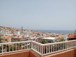 Dachwohnung in Morro Jable. Ático exclusivo en morro jable con espectaculares vistas al mar