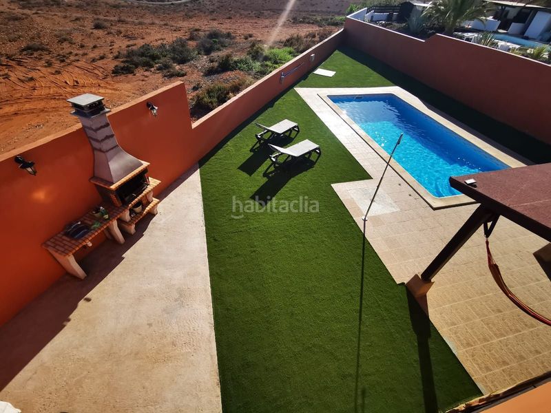 Foto 495f0e03-a460-4f11-802b-0c6fa7dc4bec. Casa amb piscina a Antigua pueblo Antigua