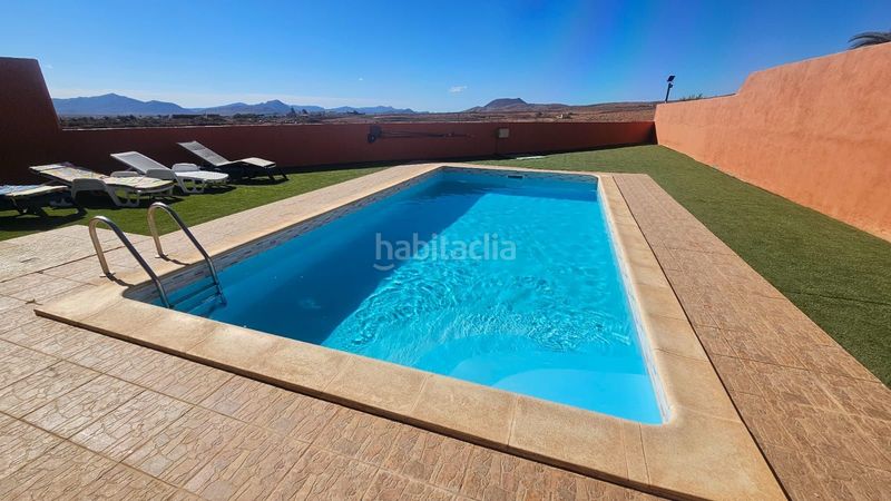 Foto b93b74f3-27d0-4020-b3ed-2d88793163b1. Casa amb piscina a Antigua pueblo Antigua