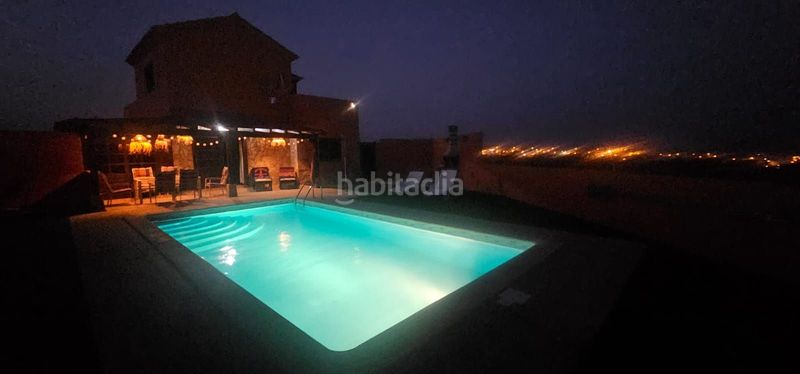 Foto d55f5512-38fc-4626-9367-8118e7672363. Casa amb piscina a Antigua pueblo Antigua