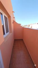 Pis a Caleta de Fuste. Apartamento con terraza y vistas espectaculares al océano en cal