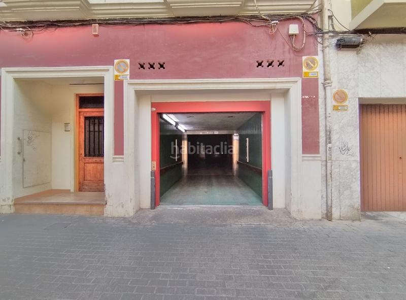 Foto 3fb5be99-28b3-48b0-9760-228d3bd6dddb. Posto auto in Mercado Alicante